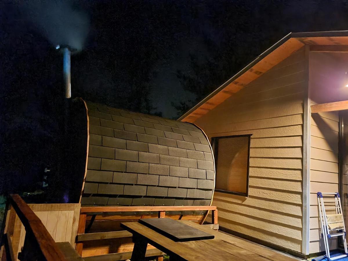 Refugio Sauna El Arrayan Casablanca Chalé