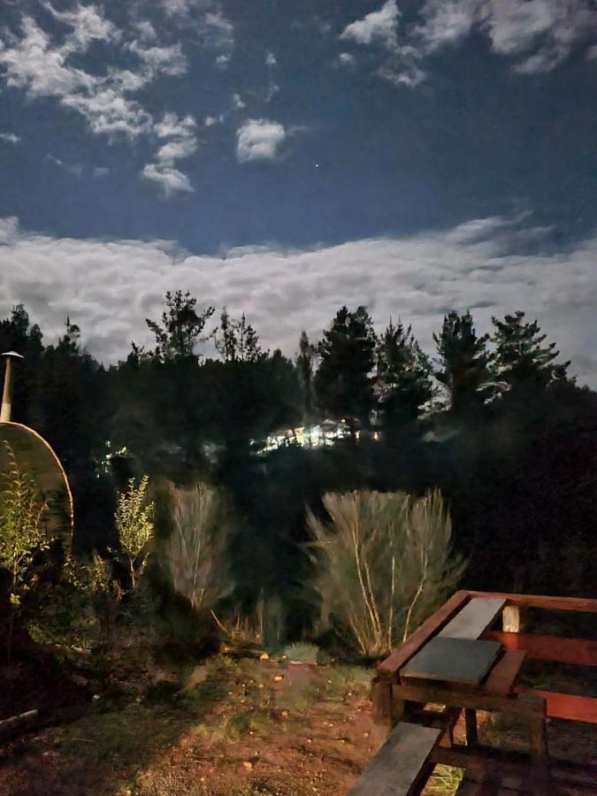 Refugio Sauna El Arrayan Casablanca Chalé