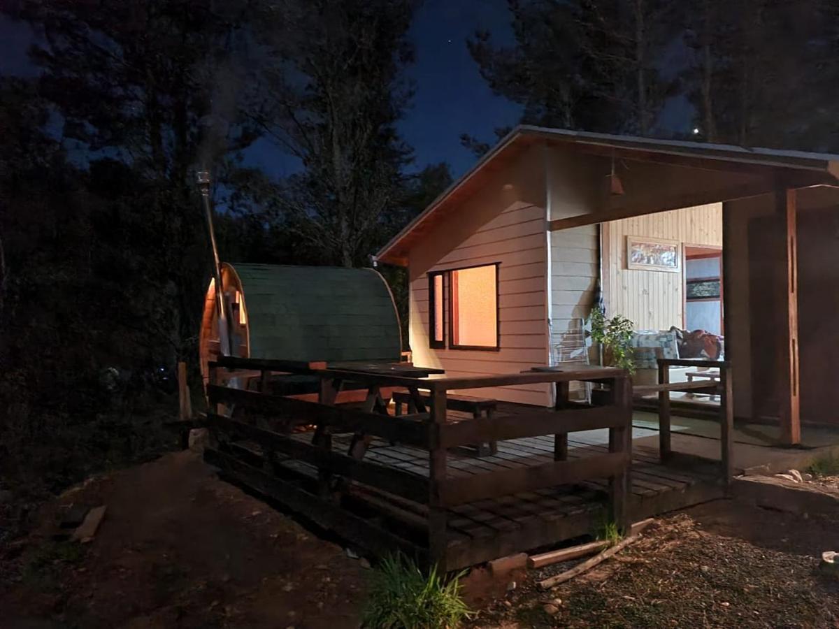 Refugio Sauna El Arrayan Casablanca